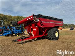 2012 Unverferth 1115 Grain Cart 