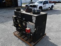 1991 Parker HT-1008 Boiler 