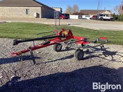 2022 Massey Ferguson TD252 Tedder 