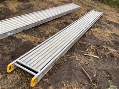 Aluminum Scaffold Plank 