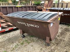 2 Yard Dumpster 