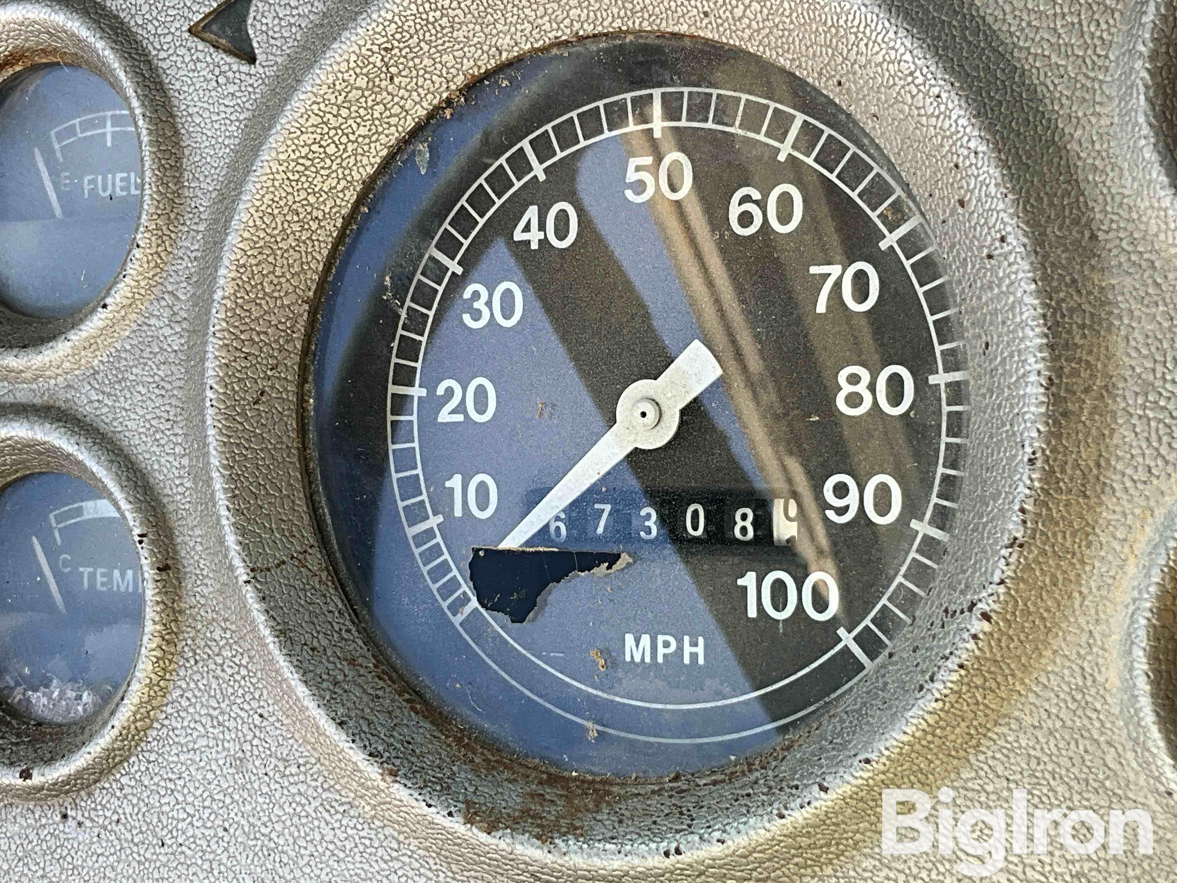 Odometer