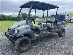 2015 Club Car Carryall 1700 4x4 Side By Side 