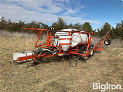 Pull-Type Sprayer 