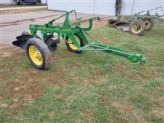 John Deere No.44 2-Bottom Plow 