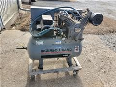 Ingersoll Rand T30 Air Compressor 
