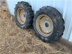 Irrigation Tires & Wheels 