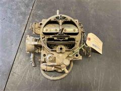 1978-79 Chevrolet Quadrajet 4BBL Carburetor 