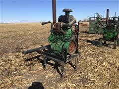 John Deere 4045TF Power Unit 