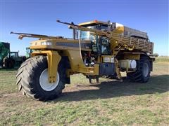 2009 Ag-Chem Terra-Gator 9203 Floater 