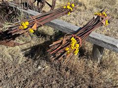 Electric Fence Posts 