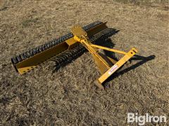 King Kutter 3-pt Landscape Rake 