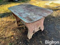 Antique Table 