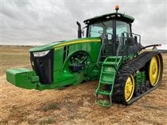 2012 John Deere 8360RT Track Tractor 