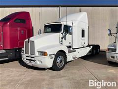 2004 Kenworth T600 T/A Truck Tractor 