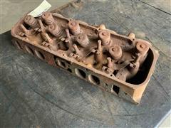 1969-84 Chevrolet 396ci Cylinder Head 