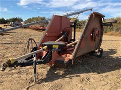 Bush Hog Legend 2615L1 1000 Rotary Batwing Mower 