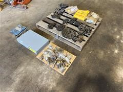 Kimball Midwest Storage Boxes/Roller Chain 