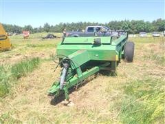 John Deere 780 Hydra-Push Manure Spreader 