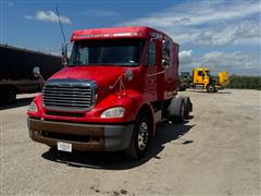 2006 Freightliner Columbia 112 T/A Truck Tractor 