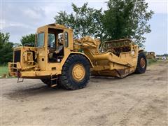 1978 Caterpillar 627B Self-Propelled Scraper 