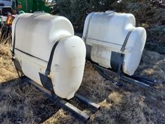 Ace Roto-Mold 250 Gal Saddle Tanks 