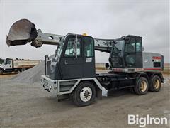 2004 Gradall XL4100III Wheeled Excavator 