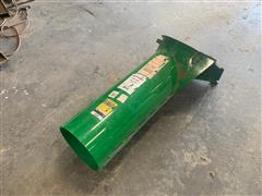 John Deere 9870 Combine Fountain Auger 