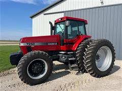 1995 Case IH 7250 MFWD Tractor 