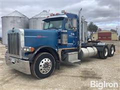 1997 Peterbilt 379 T/A Truck Tractor 