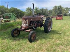 1958 Farmall 350 2WD Tractor 