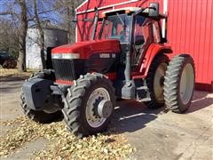 2003 Buhler Versatile Genesis 2145 MFWD Tractor 