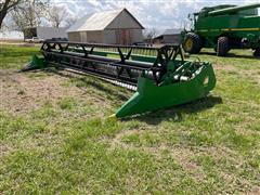 1995 John Deere 925F 25' Flex Header 