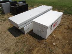 Weather Guard Pickup Tool Boxes 