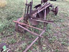 John Deere 4 Disk Plow 