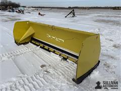 Degelman Strong Box 1038 10' Snow Push 