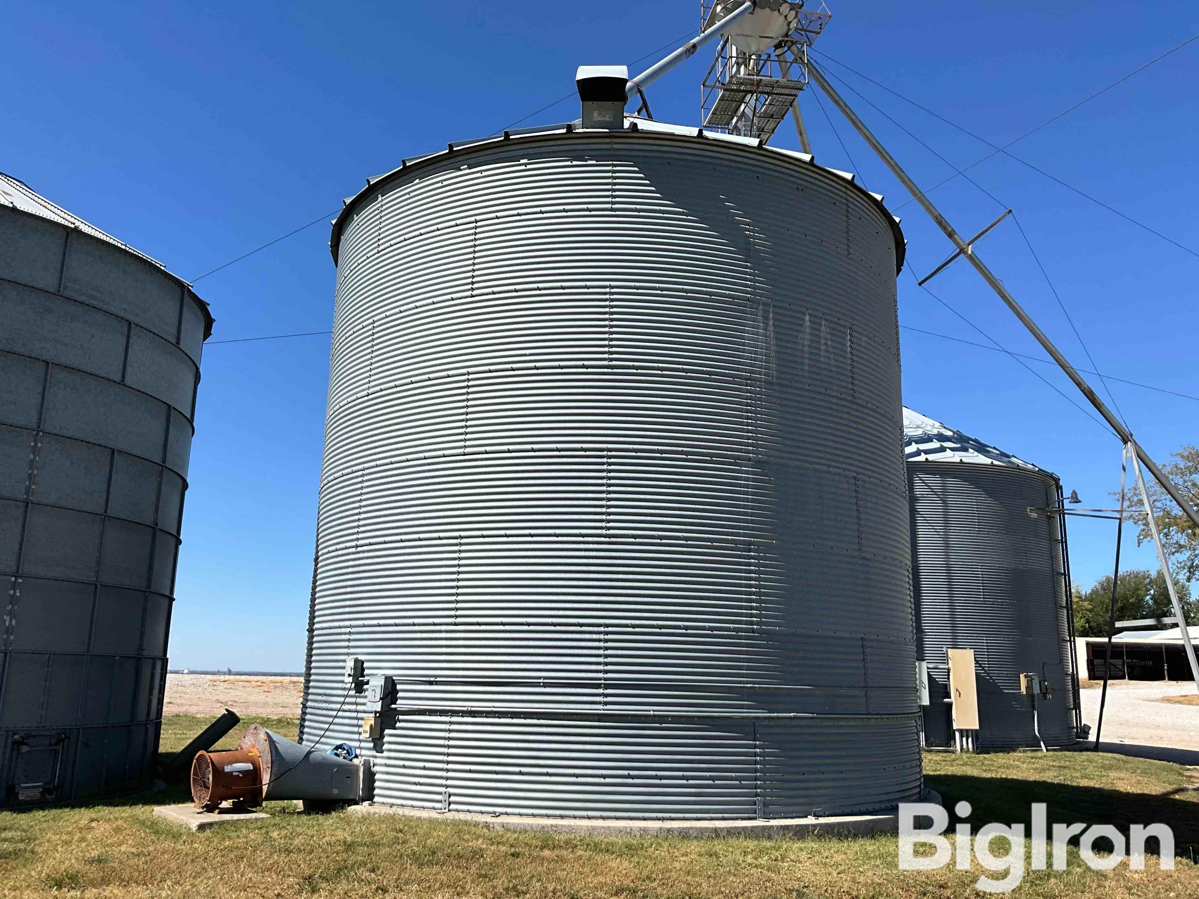 StorMor 9700 Bushel Grain Bin 