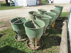 Osbourn Livestock Feeders 