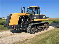 1997 Caterpillar Challenger 75D Track Tractor 