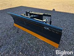 2023 Wolverine DB-15-84W Hydraulic Adjust Dozer Blade Skid Steer Attachment 