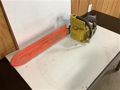 John Deere Chain Saw 