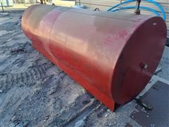 1000 Gallon Diesel Fuel Tank 