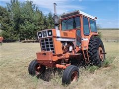 1976 International 766 2WD Tractor 