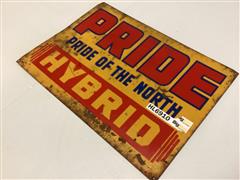 Pride Highbred Sign 
