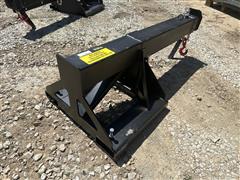 2022 Greatbear Extendable Boom Skid Steer Attachment 