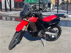 2017 Honda CRF250 Motorcycle 