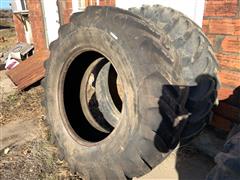 Tractor Tires 