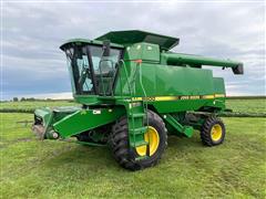 1990 John Deere 9500 2WD Combine 