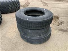 Dynatrac 11R24.5 Tires 