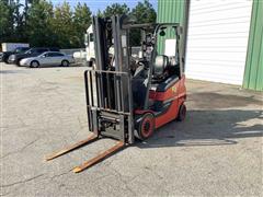 2017 Linde HY25CT Forklift 
